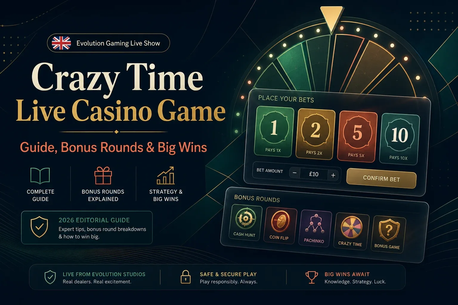 crazy time game